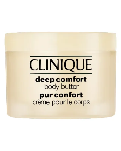 Clinique Deep Comfort Body Butter Masło do ciała