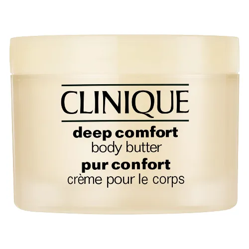 Clinique Deep Comfort Body Butter Masło do ciała