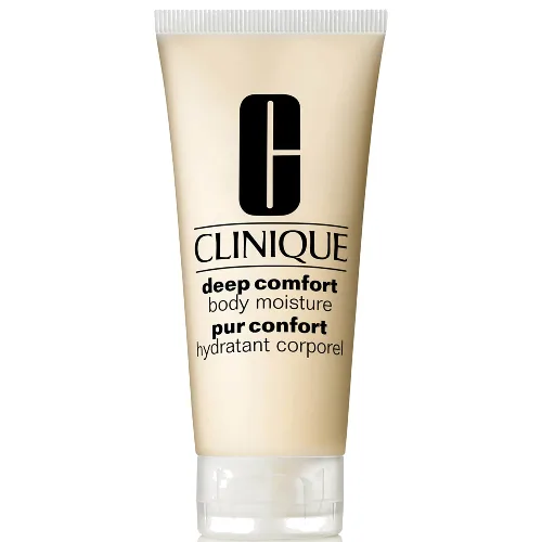 Clinique Deep Comfort Body Moisturiser nawilżający produkt do ciała 200 ml