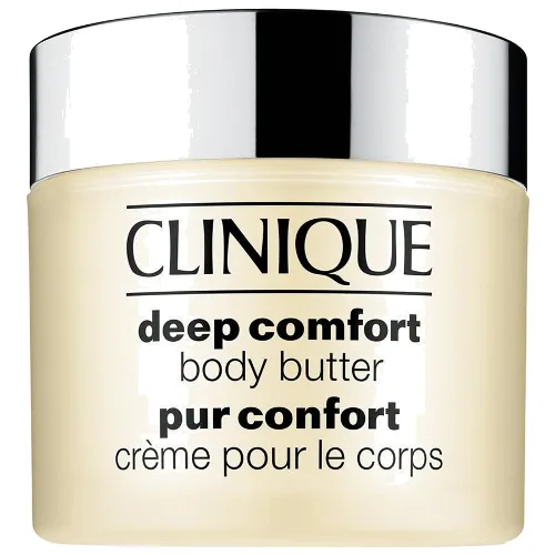 Clinique Deep Comfort Deep comfort masło do ciała Masło do ciała 200 ml