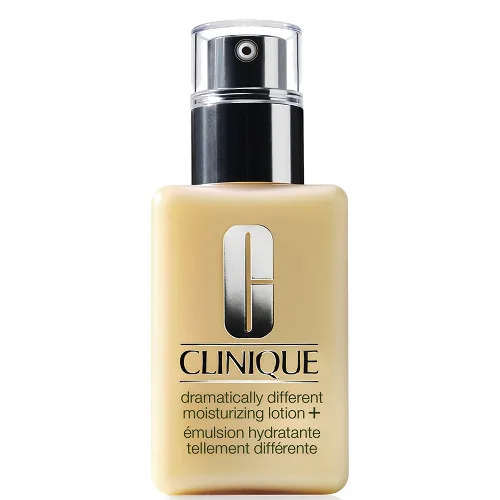 Clinique Dramatically Different Moisturising Lotion lotion nawilżający 125 ml z pompką