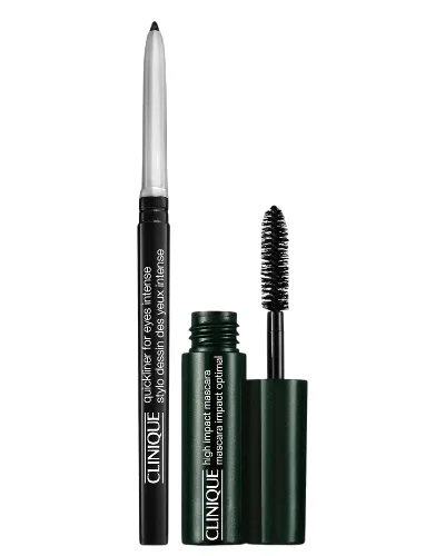 Clinique Easy Eye Makeup Duo Zestaw prezentowy