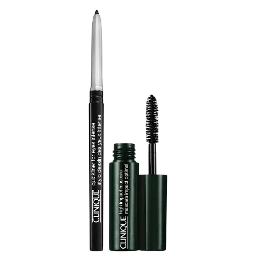 Clinique Easy Eye Makeup Duo Zestaw prezentowy