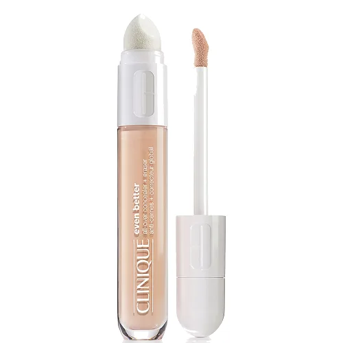 Clinique Even Better All-Over Concealer and Eraser korektor 6 ml (różne wielkości) - CN 10 Alabaster