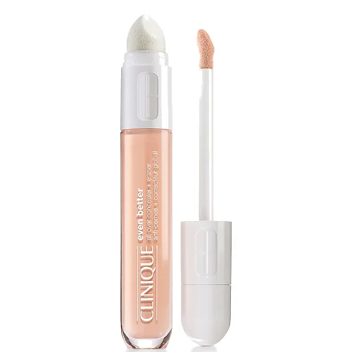 Clinique Even Better All-Over Concealer and Eraser korektor 6 ml (różne wielkości) - CN 28 Ivory