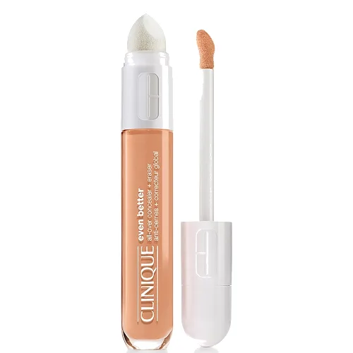 Clinique Even Better All-Over Concealer and Eraser korektor 6 ml (różne wielkości) - CN 90 Sand