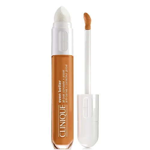 Clinique Even Better All-Over Concealer and Eraser korektor 6 ml (różne wielkości) - WN 114 Golden
