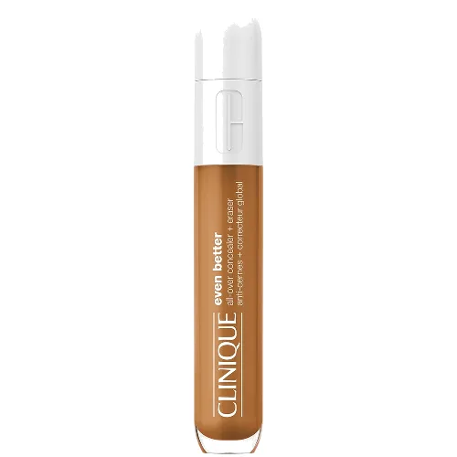 Clinique Even Better All-Over Concealer and Eraser korektor 6 ml (różne wielkości) - WN 118 Amber