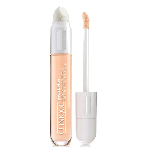 Clinique Even Better All-Over Concealer and Eraser korektor 6 ml (różne wielkości) - WN 04 Bone