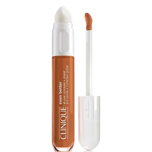 Clinique Even Better All-Over Concealer and Eraser korektor 6 ml (różne wielkości) - WN 115.5 Mocha