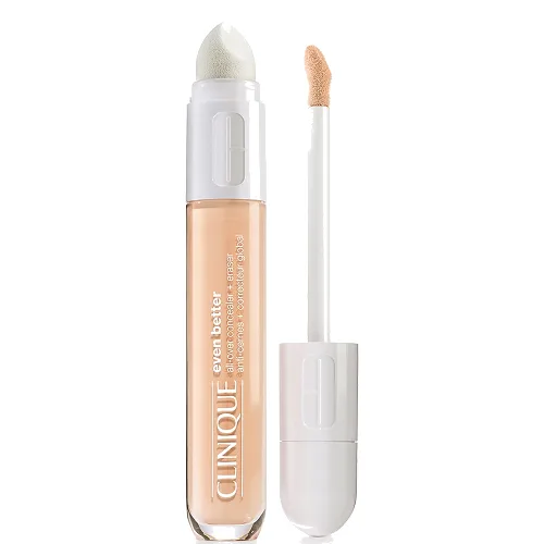 Clinique Even Better All-Over Concealer and Eraser korektor 6 ml (różne wielkości) - WN 38 Stone