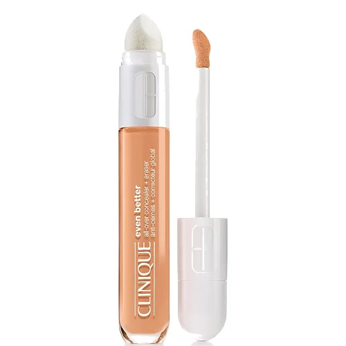 Clinique Even Better All-Over Concealer and Eraser korektor 6 ml (różne wielkości) - WN 76 Toasted Wheat