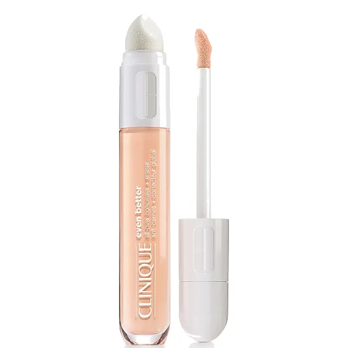 Clinique Even Better All-Over Concealer and Eraser korektor 6 ml (różne wielkości) - CN 02 Breeze