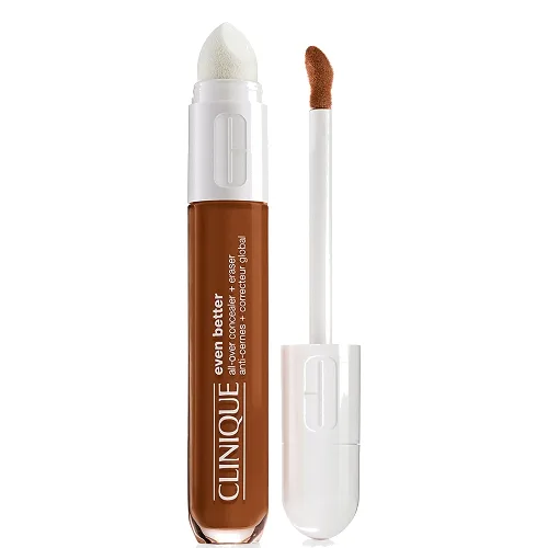 Clinique Even Better All-Over Concealer and Eraser korektor 6 ml (różne wielkości) - WN 122 Clove