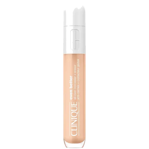 Clinique Even Better All-Over Concealer and Eraser korektor 6 ml (różne wielkości) - CN 18 Cream Whip