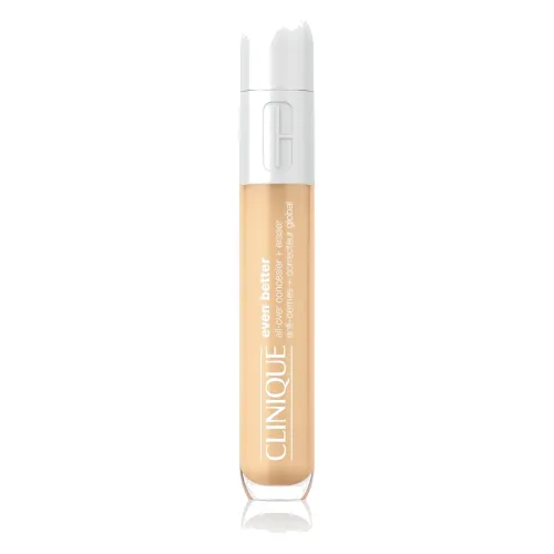 Clinique Even Better™ All-Over Concealer + Eraser Korektory 6 ml CN08 - LINEN