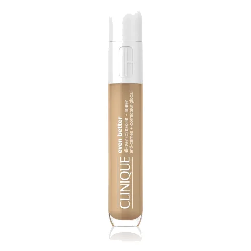 Clinique Even Better™ All-Over Concealer + Eraser Korektory 6 ml CN90 - SAND