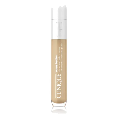 Clinique Even Better™ All-Over Concealer + Eraser Korektory 6 ml WN 38 - STONE