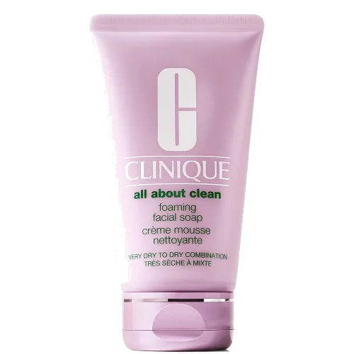 Clinique Foaming Sonic Facial Soap piankowe mydło do twarzy 150 ml