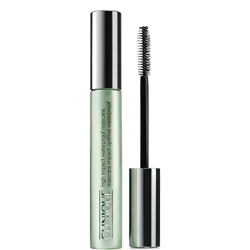Clinique High Impact Waterproof Mascara wodoodporny tusz do rzęs – czarny 10 g