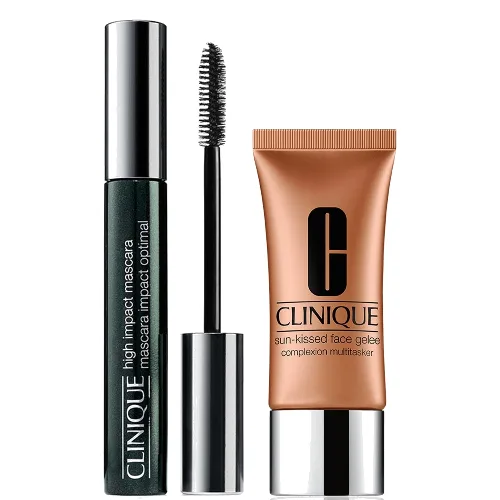 Clinique Hydrate & Glow Make Up Look