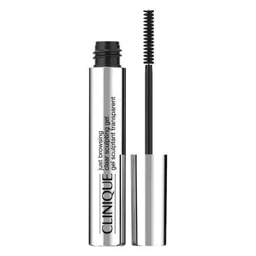 Clinique Just Browsing™ Clear Sculpting Gel Żel do brwi 9 ml CLEAR
