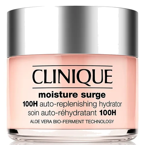 Clinique Moisture Surge 100H Auto-Replenishing Hydrator Jumbo preparat nawadniający 125 ml