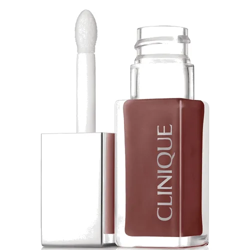 Clinique Pop Lip + Cheek Oil 7ml (Various Shades) - Nude Honey