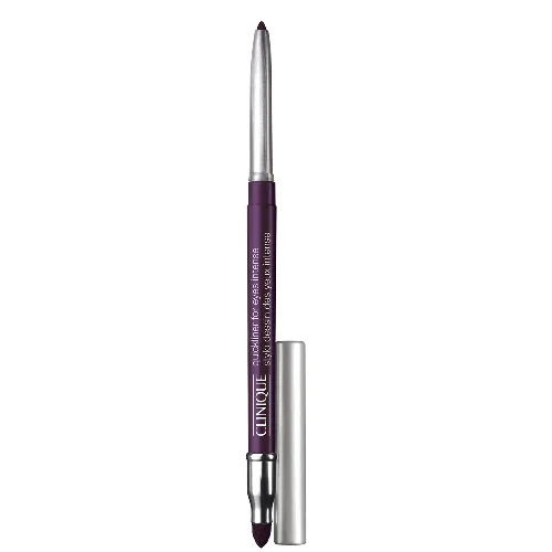 Clinique Quickliner for Eyes Intense 0.25g (Various Shades) - Intense Aubergine