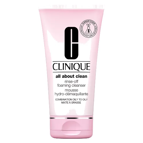 Clinique Rinse-Off Foaming Cleanser Pianka oczyszczająca