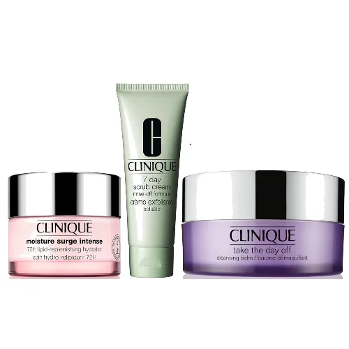 Clinique Routine Heroes Bundle
