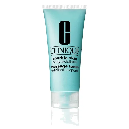 Clinique Sparkle Skin™ Body Exfoliator Peeling do stóp 200 ml