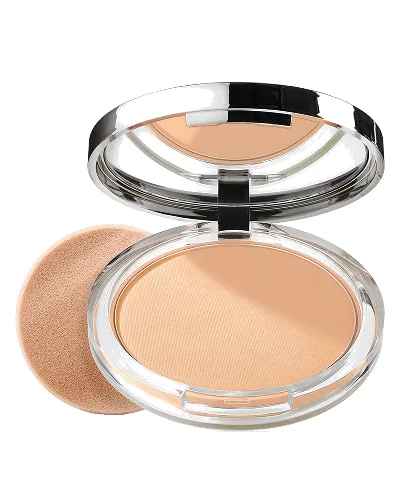 Clinique Stay-Matte Sheer Pressed Powder Oil-Free beztłuszczowy puder prasowany 7,6 g - Stay Neutral