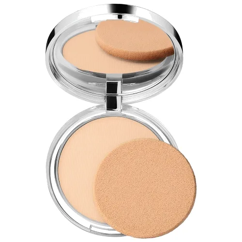 Clinique Stay-Matte Sheer Pressed Powder Pudry 7,6 g 02 - Neutral