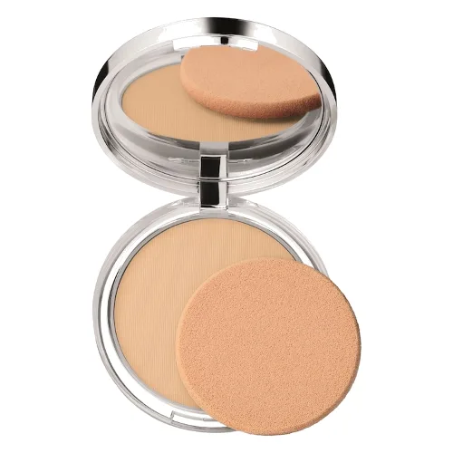 Clinique Stay-Matte Sheer Pressed Powder Pudry 7,6 g 101 - Invisible Matte