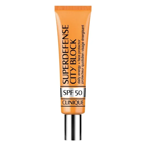 Clinique Superdefense City Block SPF 50 Kremy do twarzy 40 ml