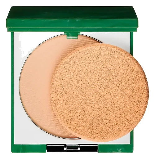 Clinique Superpowder Double Face Powder puder do twarzy 10 g (różne odcienie) - Matte Beige