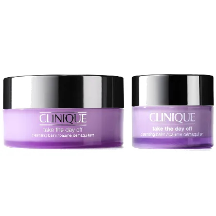 Clinique Take The Day Off Cleansing Balm At Home & Away