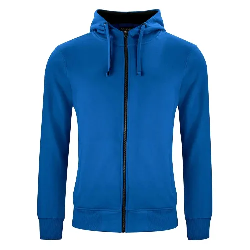 clique Classic Hoody Full Zip - Męska bluza z kapturem na zamek