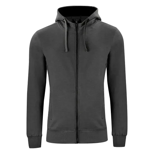 clique Classic Hoody Full Zip rozpinana bluza z kapturem