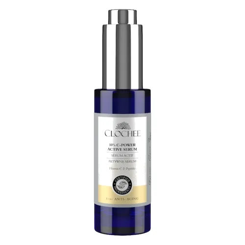 Clochee 10% C-POWER AKTYWNE SERUM Serum z witaminą c 30 ml