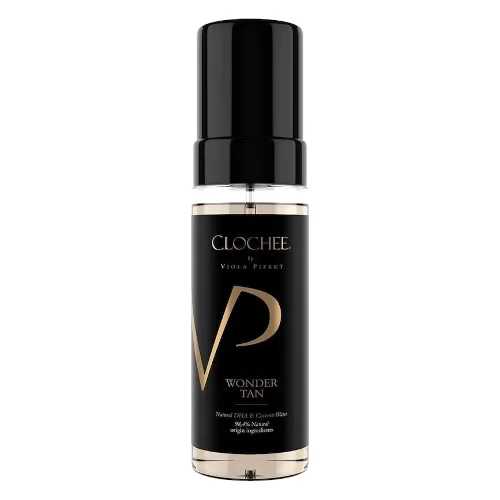Clochee Brązująca pianka do twarzy i ciała Samoopalacze 150 ml