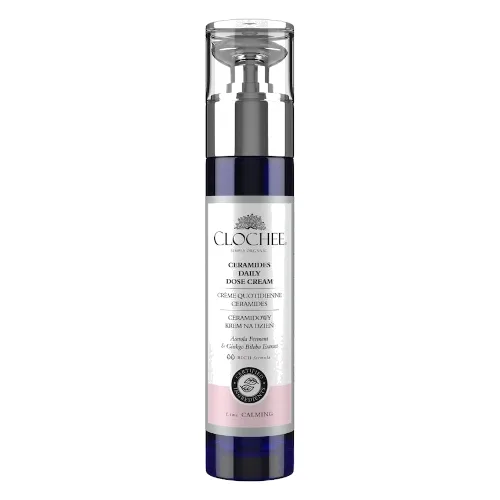 Clochee Ceramidowy krem na dzień 50 ml Kremy do twarzy