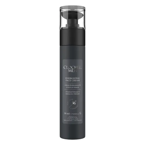 Clochee Energetyzujacy Pielęgnacja twarzy 50 ml Męskie