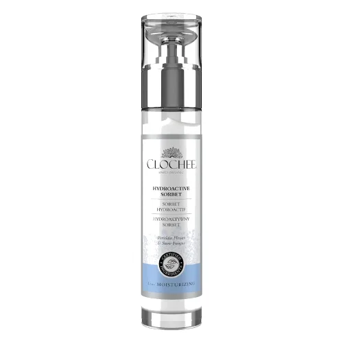 Clochee Hydroaktywny sorbet Kremy do twarzy 50 ml