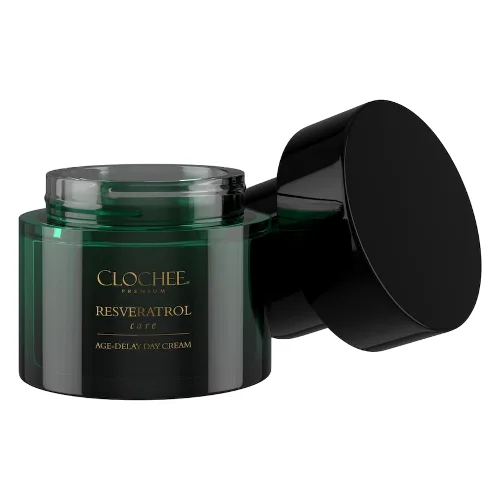 Clochee REFILL Resveratrol care - Krem młodości na dzień Kremy do twarzy 50 ml