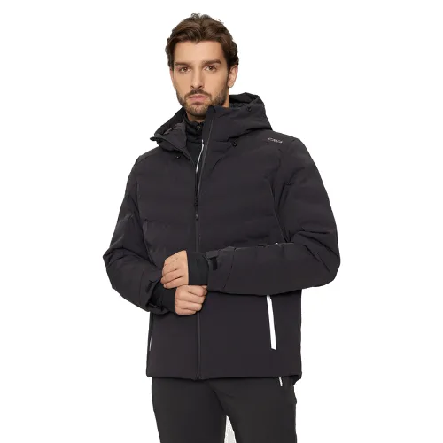 CMP Kurtka narciarska 34W4727 Czarny Regular Fit