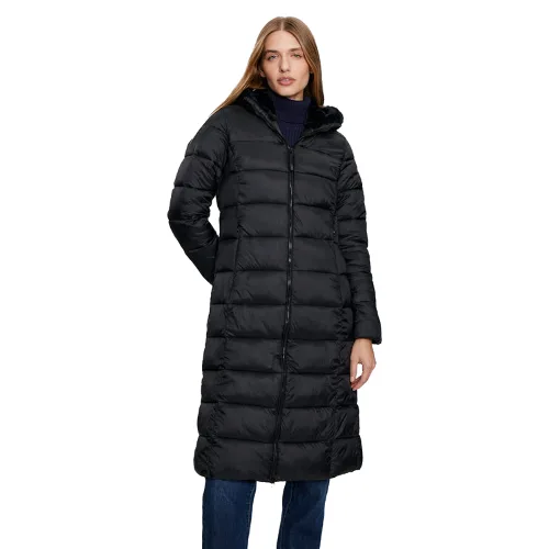 CMP Kurtka zimowa 34K0046F Czarny Regular Fit