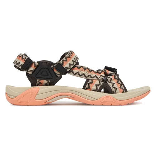 CMP Sandały Hamal Wmn Hiking Sandal 38Q9956 Kolorowy