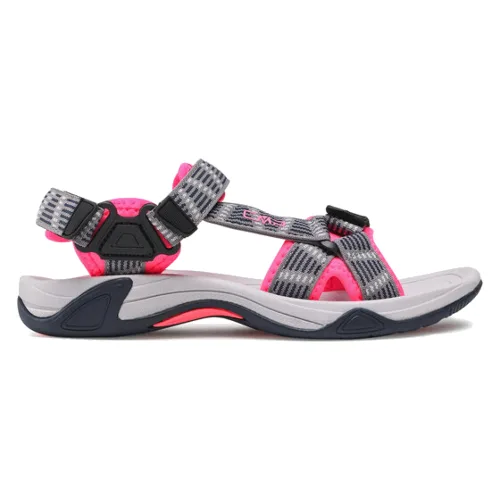 CMP Sandały Hamal Wmn Hiking Sandal 38Q9956 Szary